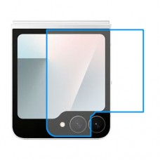 Samsung Galaxy Z Flip7 FE 5G - Folded защитный экран из нано стекла 9H скрин Мобайл