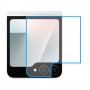 Samsung Galaxy Z Flip7 FE 5G - Folded защитный экран из нано стекла 9H скрин Мобайл