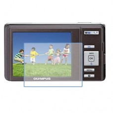 Olympus FE-4040 защитный экран для фотоаппарата из нано стекла 9H