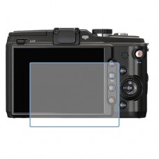 Olympus PEN E-PL5 защитный экран для фотоаппарата из нано стекла 9H