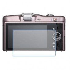 Olympus PEN E-PM1 защитный экран для фотоаппарата из нано стекла 9H