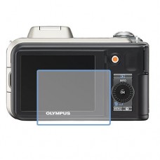 Olympus SP-600 UZ защитный экран для фотоаппарата из нано стекла 9H