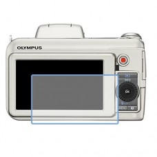 Olympus SP-800 UZ защитный экран для фотоаппарата из нано стекла 9H