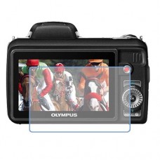 Olympus SP-810 UZ защитный экран для фотоаппарата из нано стекла 9H