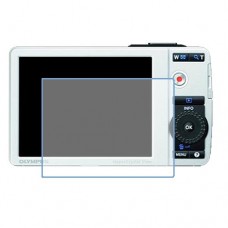 Olympus Stylus 7040 (mju 7040) защитный экран для фотоаппарата из нано стекла 9H