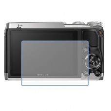 Olympus Stylus SH-3 защитный экран для фотоаппарата из нано стекла 9H