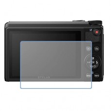 Olympus Stylus XZ-10 защитный экран для фотоаппарата из нано стекла 9H