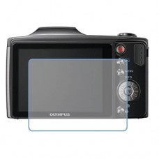 Olympus SZ-12 защитный экран для фотоаппарата из нано стекла 9H