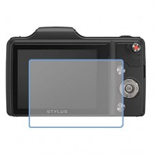 Olympus SZ-15 защитный экран для фотоаппарата из нано стекла 9H