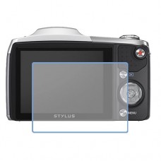 Olympus SZ-16 iHS защитный экран для фотоаппарата из нано стекла 9H