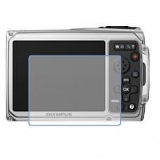 Olympus TG-310 защитный экран для фотоаппарата из нано стекла 9H