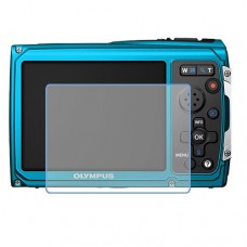Olympus TG-320 защитный экран для фотоаппарата из нано стекла 9H
