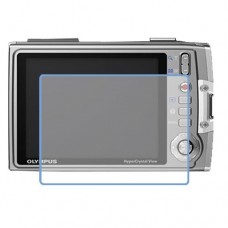 Olympus TG-610 защитный экран для фотоаппарата из нано стекла 9H