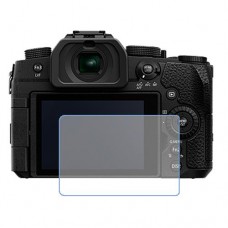 Panasonic Lumix DC-G90 (Lumix DC-G91) защитный экран для фотоаппарата из нано стекла 9H