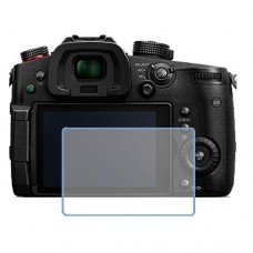 Panasonic Lumix DC-GH5S защитный экран для фотоаппарата из нано стекла 9H
