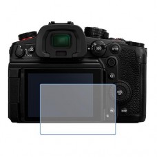 Panasonic Lumix DC-GH6 защитный экран для фотоаппарата из нано стекла 9H