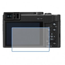 Panasonic Lumix DC-ZS80 (Lumix DC-TZ95) защитный экран для фотоаппарата из нано стекла 9H