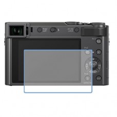Panasonic Lumix DC-ZS200 (Lumix DC-TZ200) защитный экран для фотоаппарата из нано стекла 9H