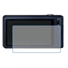 Panasonic Lumix DMC-3D1 защитный экран для фотоаппарата из нано стекла 9H