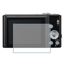 Panasonic Lumix DMC-FH25 (Lumix DMC-FS35) защитный экран для фотоаппарата из нано стекла 9H