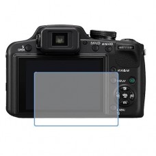 Panasonic Lumix DMC-FZ40 (Lumix DMC-FZ45) защитный экран для фотоаппарата из нано стекла 9H