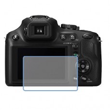 Panasonic Lumix DMC-FZ70 защитный экран для фотоаппарата из нано стекла 9H