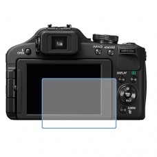 Panasonic Lumix DMC-FZ150 защитный экран для фотоаппарата из нано стекла 9H
