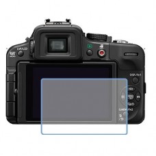 Panasonic Lumix DMC-G3 защитный экран для фотоаппарата из нано стекла 9H