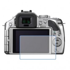 Panasonic Lumix DMC-G5 защитный экран для фотоаппарата из нано стекла 9H
