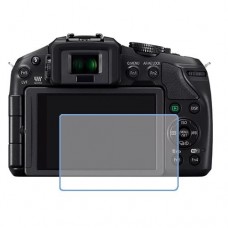 Panasonic Lumix DMC-G6 защитный экран для фотоаппарата из нано стекла 9H