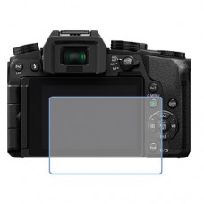 Panasonic Lumix DMC-G7 защитный экран для фотоаппарата из нано стекла 9H