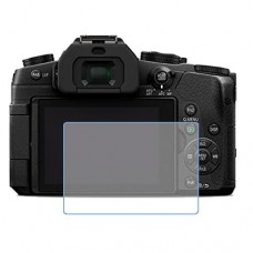 Panasonic Lumix DMC-G85 (Lumix DMC-G80) защитный экран для фотоаппарата из нано стекла 9H