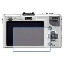 Panasonic Lumix DMC-GF2 защитный экран для фотоаппарата из нано стекла 9H