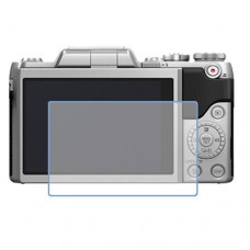 Panasonic Lumix DMC-GF7 защитный экран для фотоаппарата из нано стекла 9H