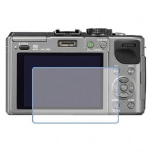 Panasonic Lumix DMC-GX1 защитный экран для фотоаппарата из нано стекла 9H