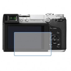 Panasonic Lumix DMC-GX7 защитный экран для фотоаппарата из нано стекла 9H