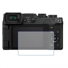 Panasonic Lumix DMC-GX8 защитный экран для фотоаппарата из нано стекла 9H