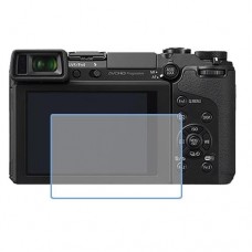 Panasonic Lumix DMC-GX85 (Lumix DMC-GX80 - Lumix DMC-GX7 Mark II) защитный экран для фотоаппарата из нано стекла 9H