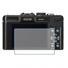 Panasonic Lumix DMC-LX7 защитный экран для фотоаппарата из нано стекла 9H