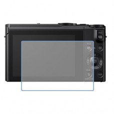 Panasonic Lumix DMC-LX10 (Lumix DMC-LX15) защитный экран для фотоаппарата из нано стекла 9H