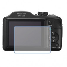 Panasonic Lumix DMC-LZ20 защитный экран для фотоаппарата из нано стекла 9H