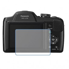 Panasonic Lumix DMC-LZ30 защитный экран для фотоаппарата из нано стекла 9H