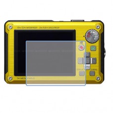 Panasonic Lumix DMC-TS2 (Lumix DMC-FT2) защитный экран для фотоаппарата из нано стекла 9H