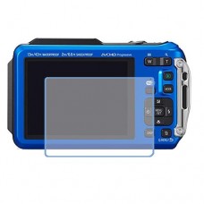 Panasonic Lumix DMC-TS5 (Lumix DMC-FT5) защитный экран для фотоаппарата из нано стекла 9H