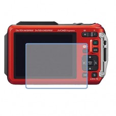 Panasonic Lumix DMC-TS6 (Lumix DMC-FT6) защитный экран для фотоаппарата из нано стекла 9H