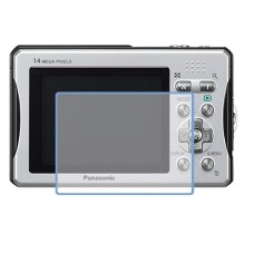 Panasonic Lumix DMC-TS10 (Lumix DMC-FT10) защитный экран для фотоаппарата из нано стекла 9H