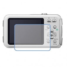 Panasonic Lumix DMC-TS25 (Lumix DMC-FT25) защитный экран для фотоаппарата из нано стекла 9H