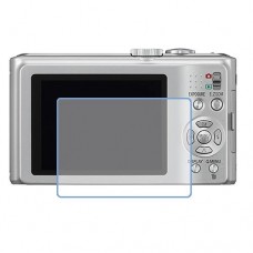 Panasonic Lumix DMC-ZS5 (Lumix DMC-TZ8) защитный экран для фотоаппарата из нано стекла 9H