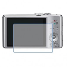 Panasonic Lumix DMC-ZS8 (Lumix DMC-TZ18) защитный экран для фотоаппарата из нано стекла 9H