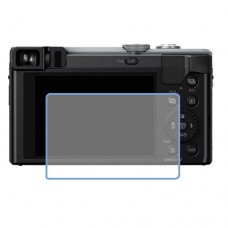 Panasonic Lumix DMC-ZS60 (Lumix DMC-TZ80) защитный экран для фотоаппарата из нано стекла 9H